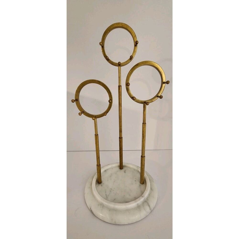 Pottery Barn x Harry Potter Quidditch Hoops, Jewelry Holder-Necklace Stand